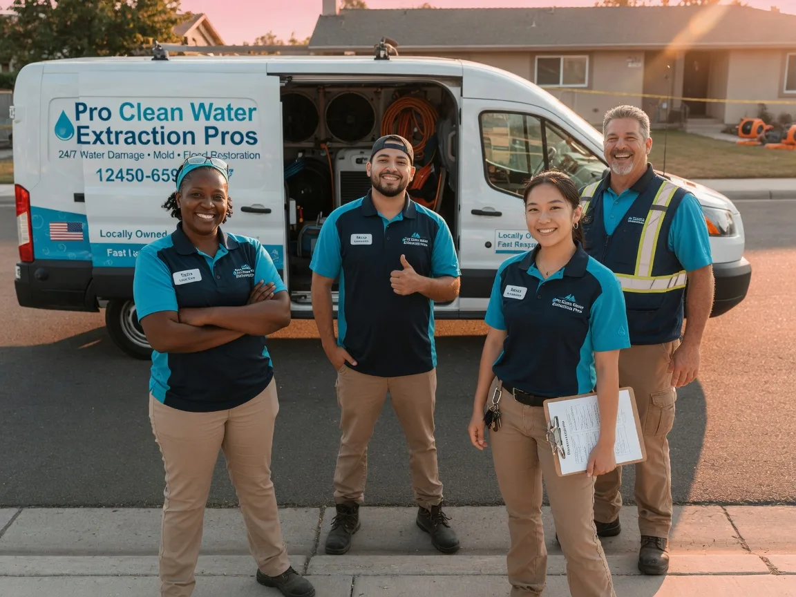 Water Extraction & Drying company in Flushing, OH