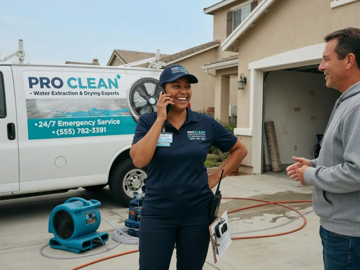 Water Extraction & Drying Flushing, OH FAQs